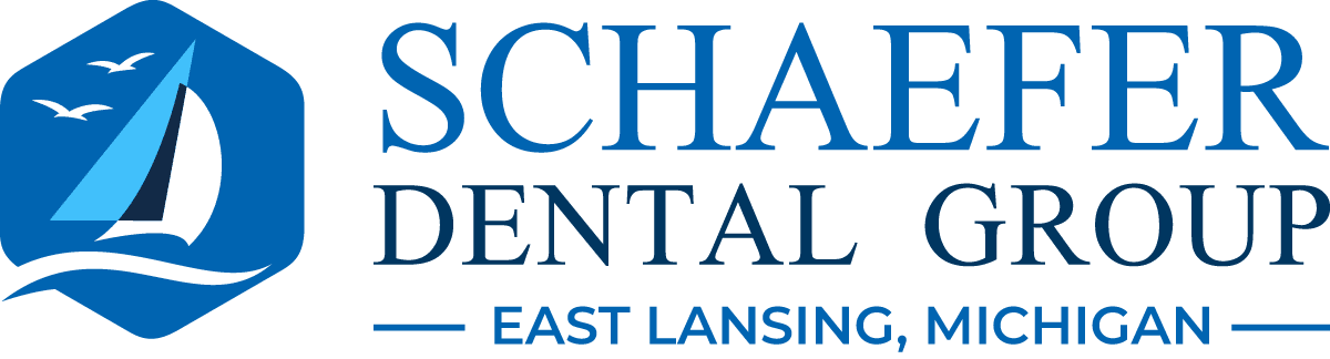 Logo - Schaefer Dental Group East Lansing