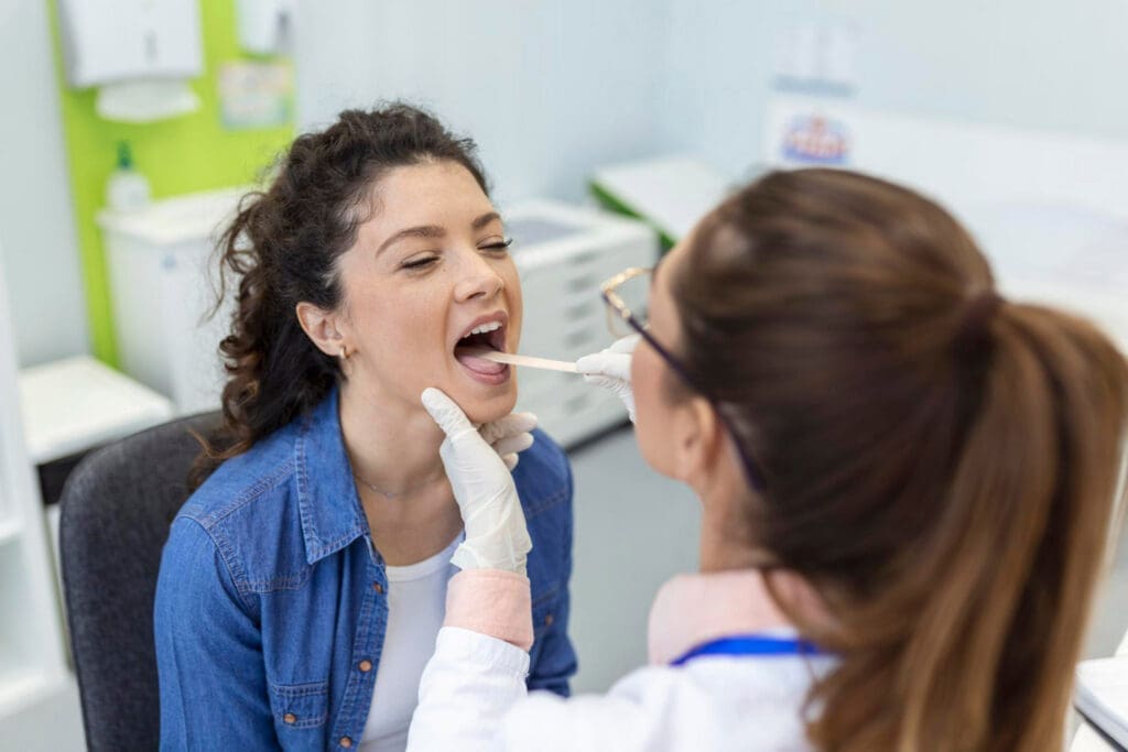 Quick, Gentle Oral Cancer Screenings in East Lansing 